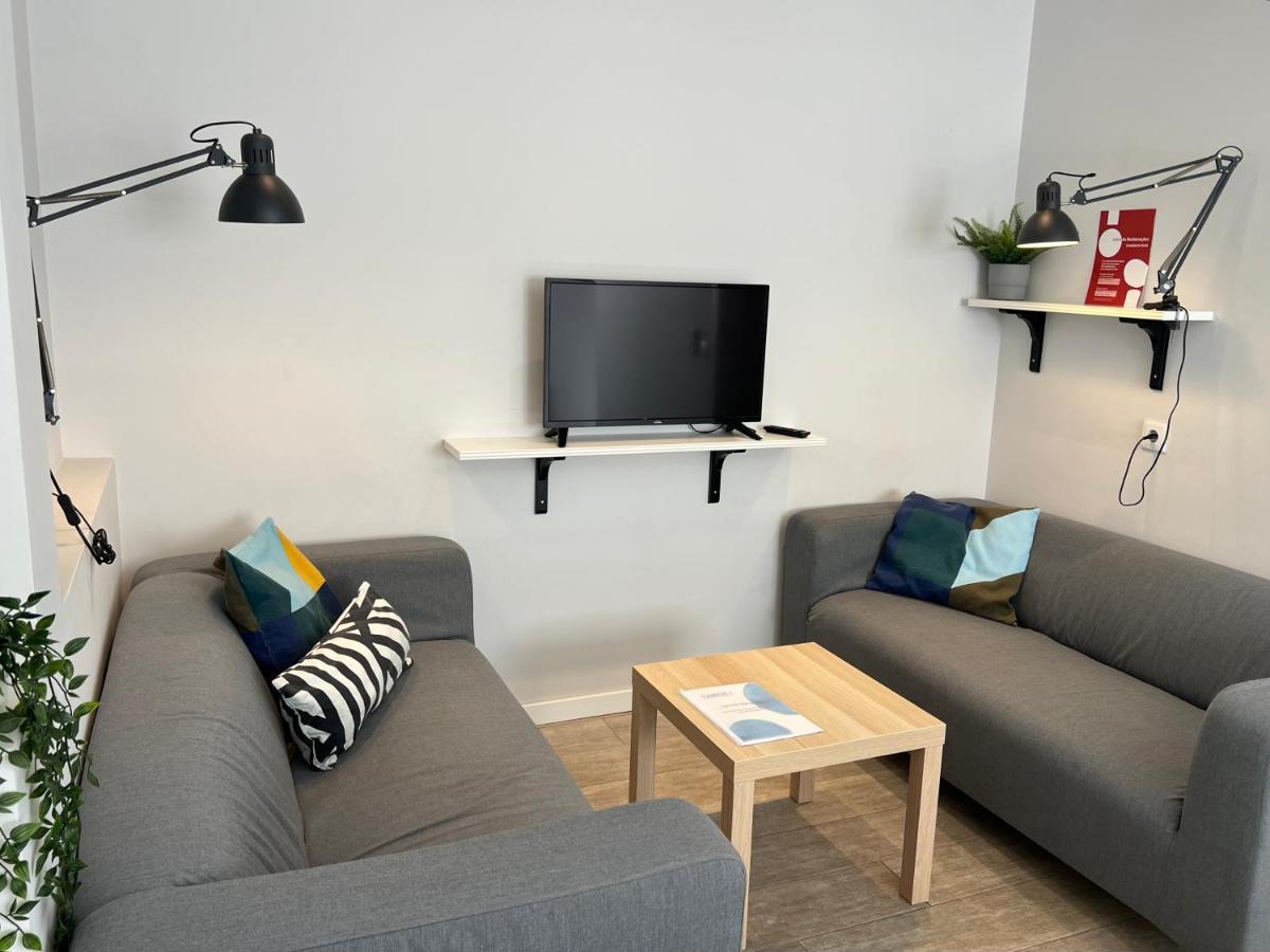Campus - Faro Apartments By Hd Properties Kültér fotó