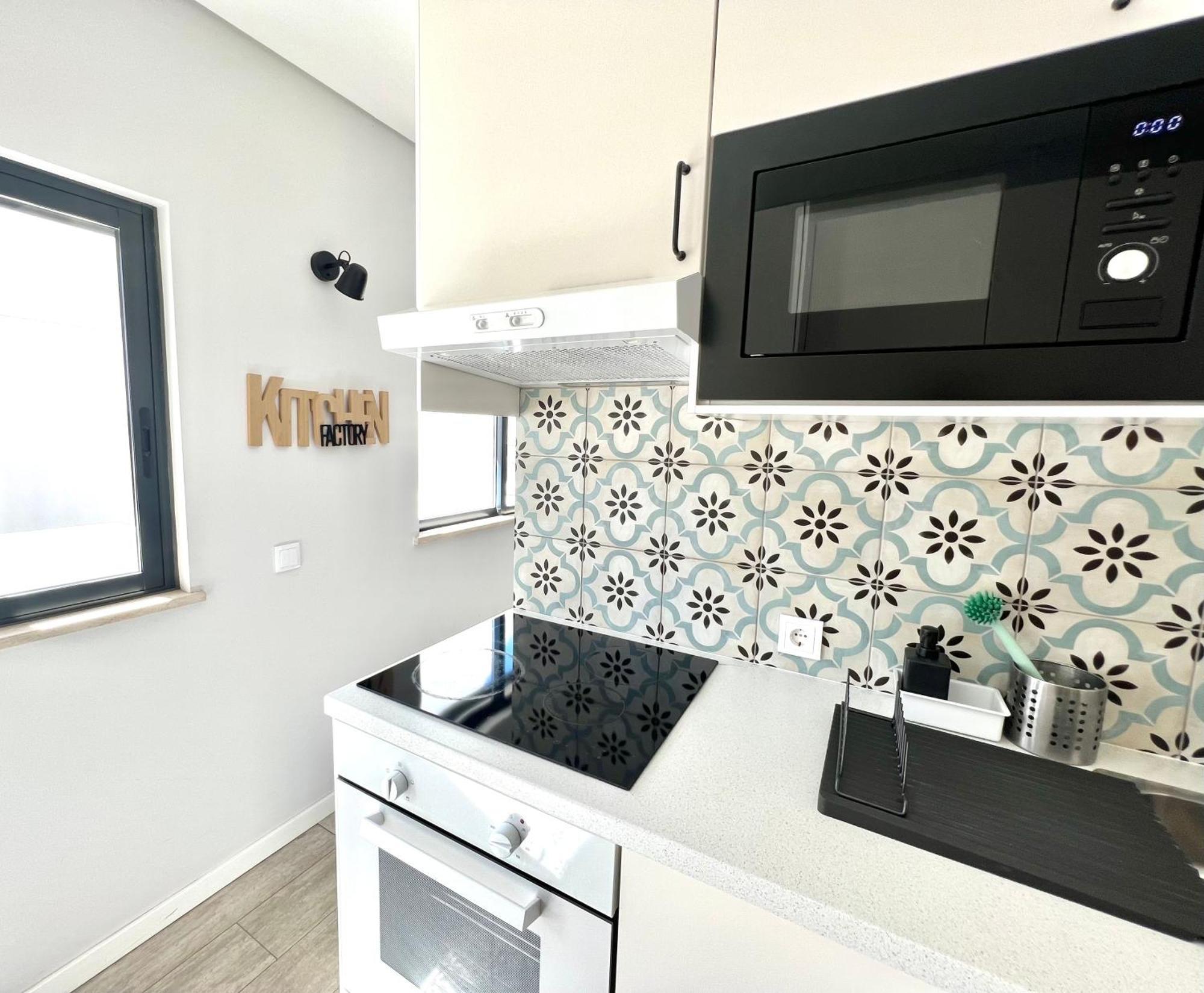Campus - Faro Apartments By Hd Properties Kültér fotó