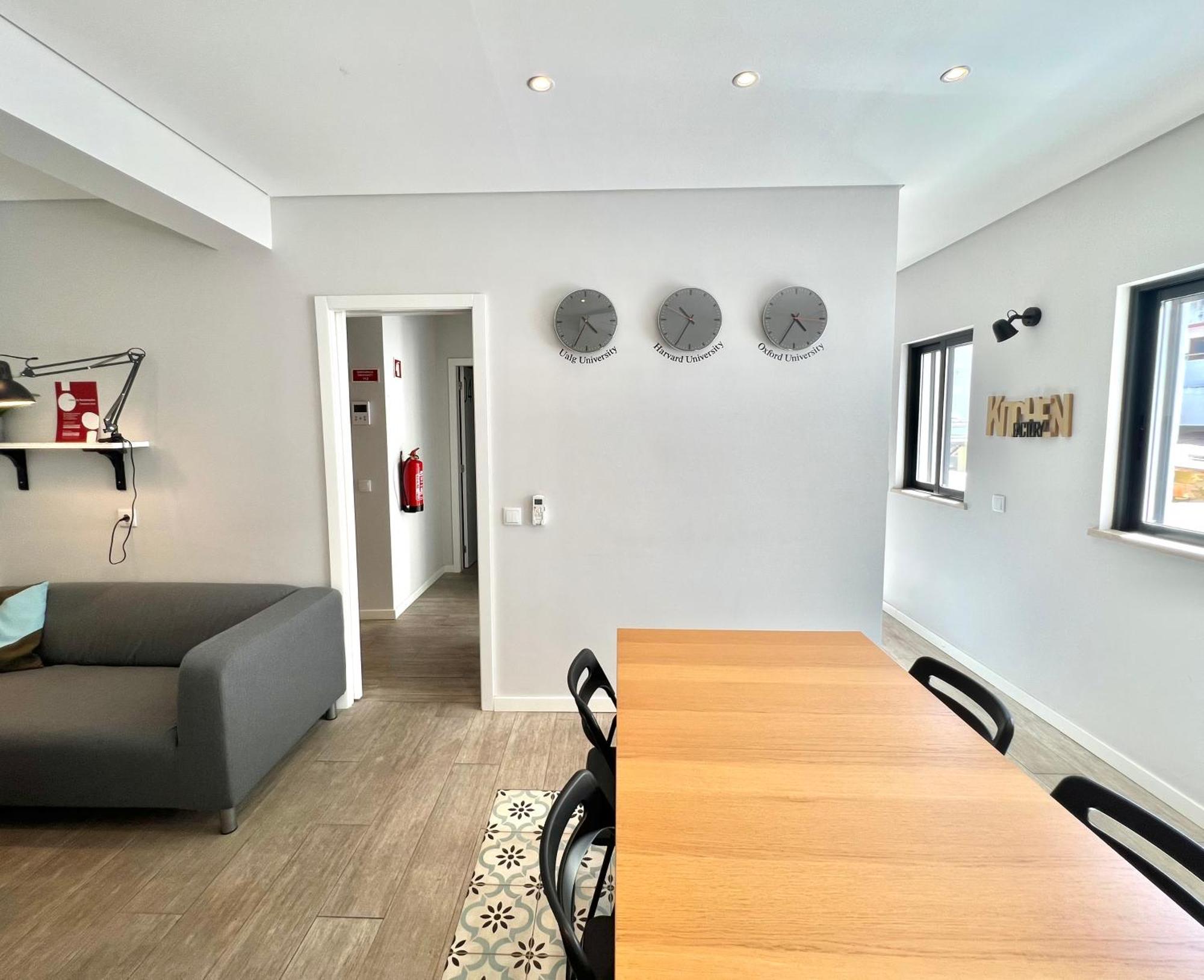 Campus - Faro Apartments By Hd Properties Kültér fotó