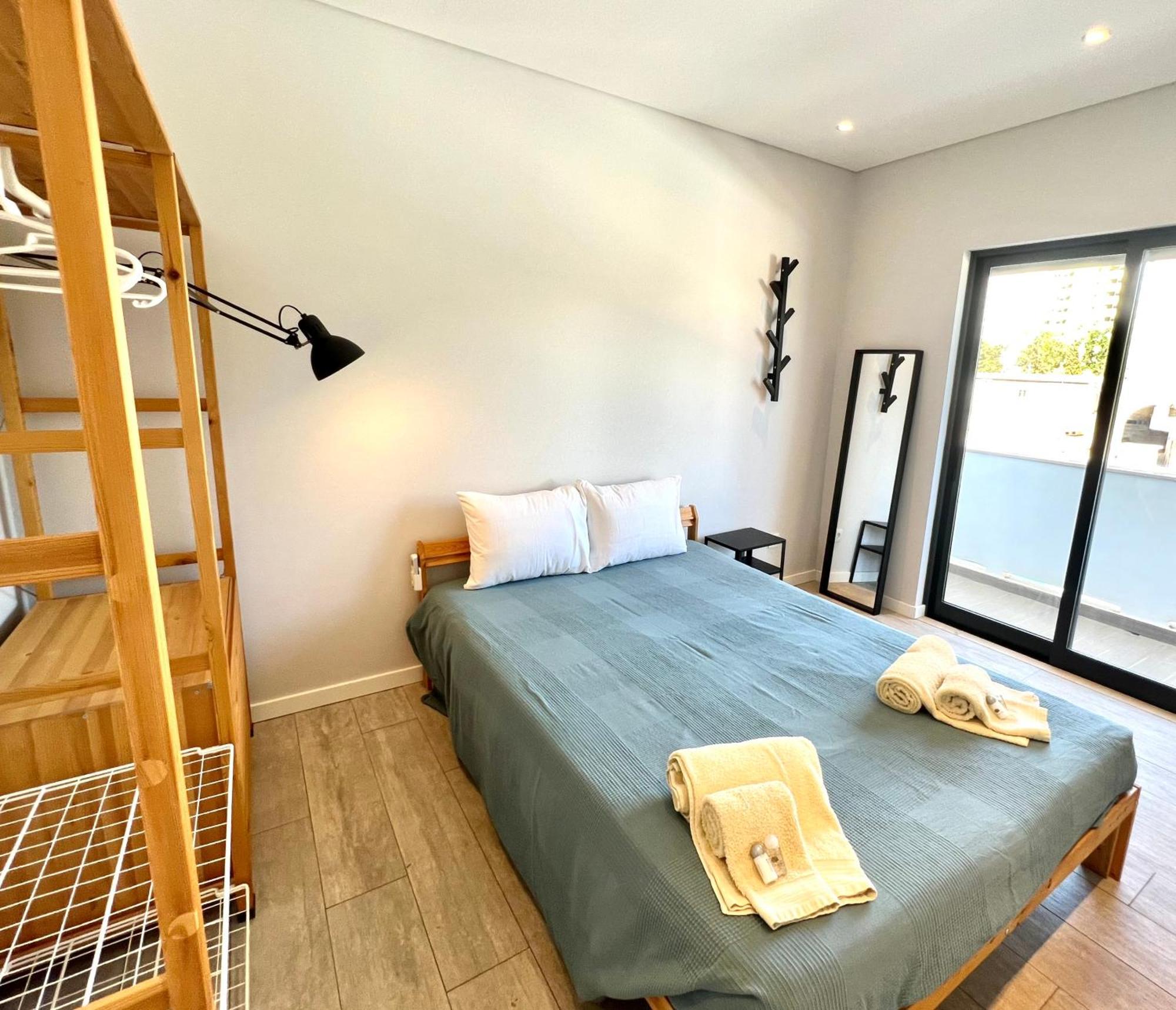 Campus - Faro Apartments By Hd Properties Kültér fotó